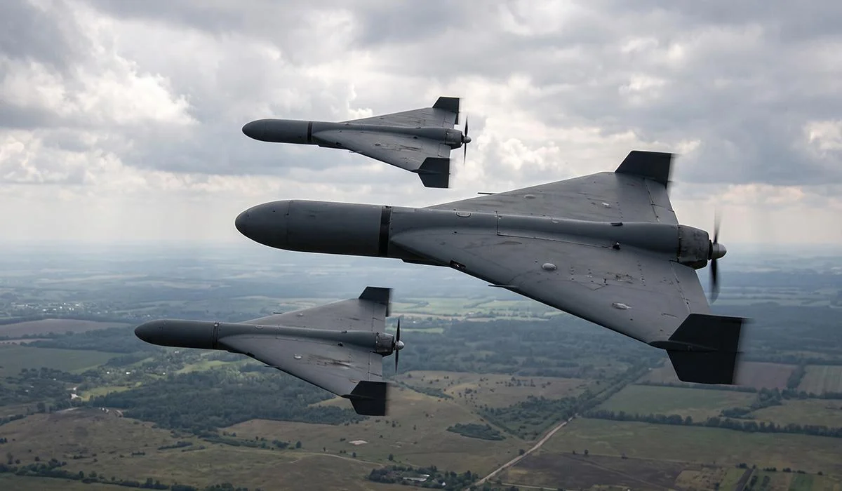 Росіяни запускають 'Герань-4' і 'Герань-5' у парі: в ГУР пояснили тактику ворога