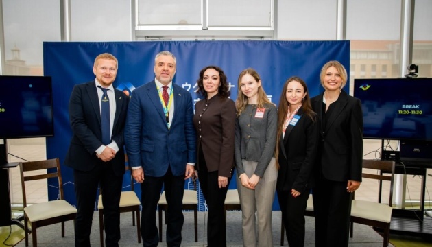 Україна та Японія розвиватимуть співпрацю у сферах ШІ, дронів і безпілотних систем