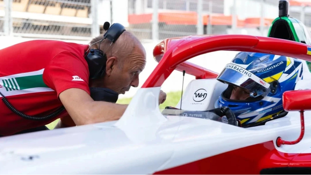 Команда Норріса виступить на Formula Trophy Malaysia з Бондаревим у складі – ЗМІ