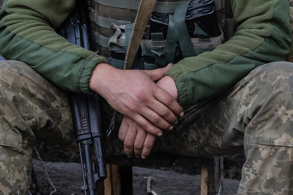 Очільник поліції Максим Цуцкірідзе: Вбивства військових через Telegram – вже системна загроза. 19-річний хлопець погодився вбити за 5 тисяч гривень