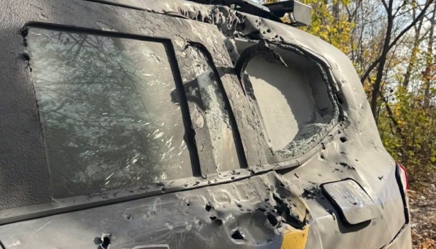 На Харківщині російський дрон атакував евакуаційну групу «Білих янголів», двоє поранених