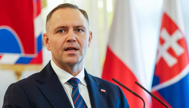 Навроцький скликає Раду нацбезпеки, щоб обговорити створення постійної військової бази США