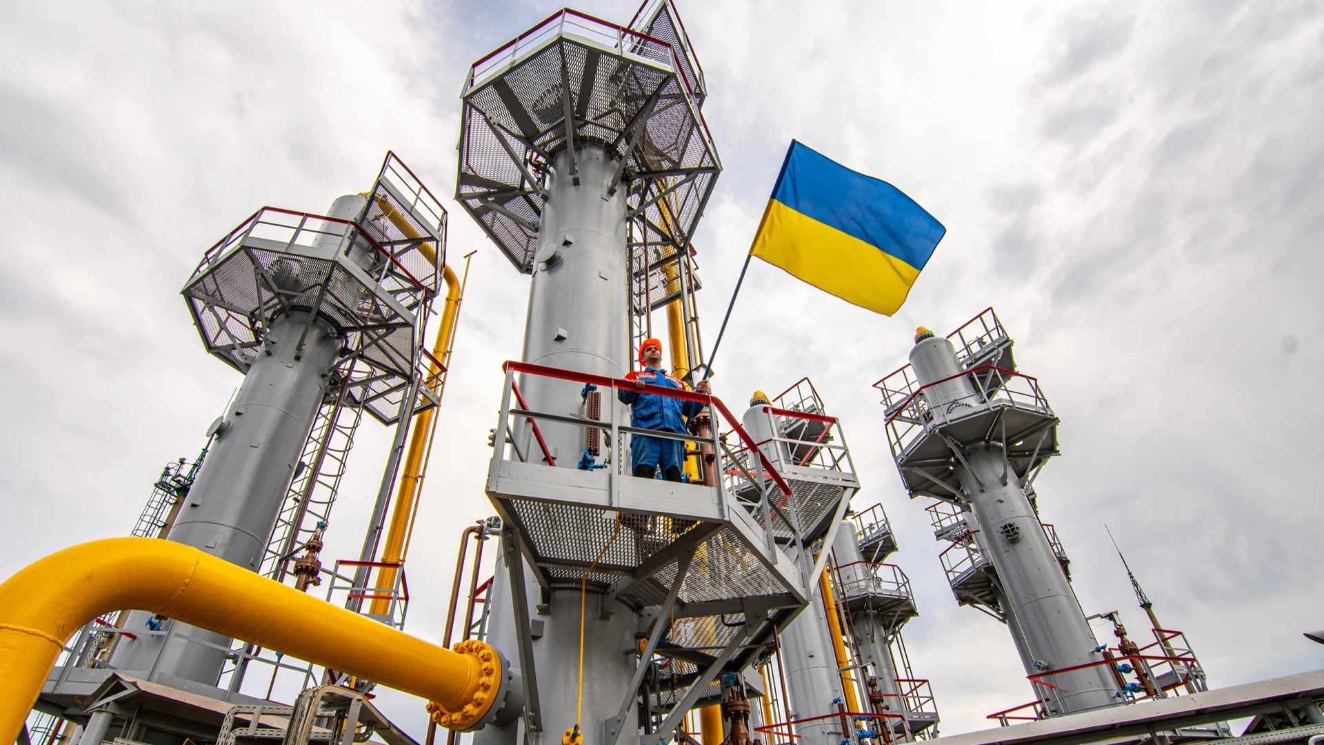 Нафтогаз підготував 24 сценарії проходження зими
