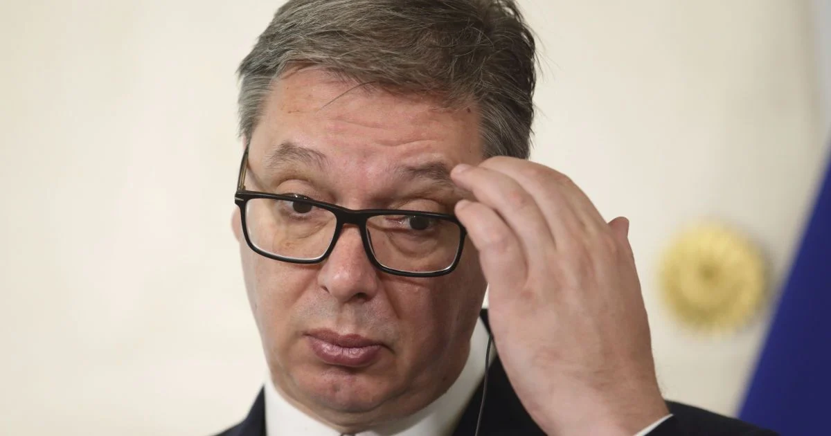 Александар Вучич
