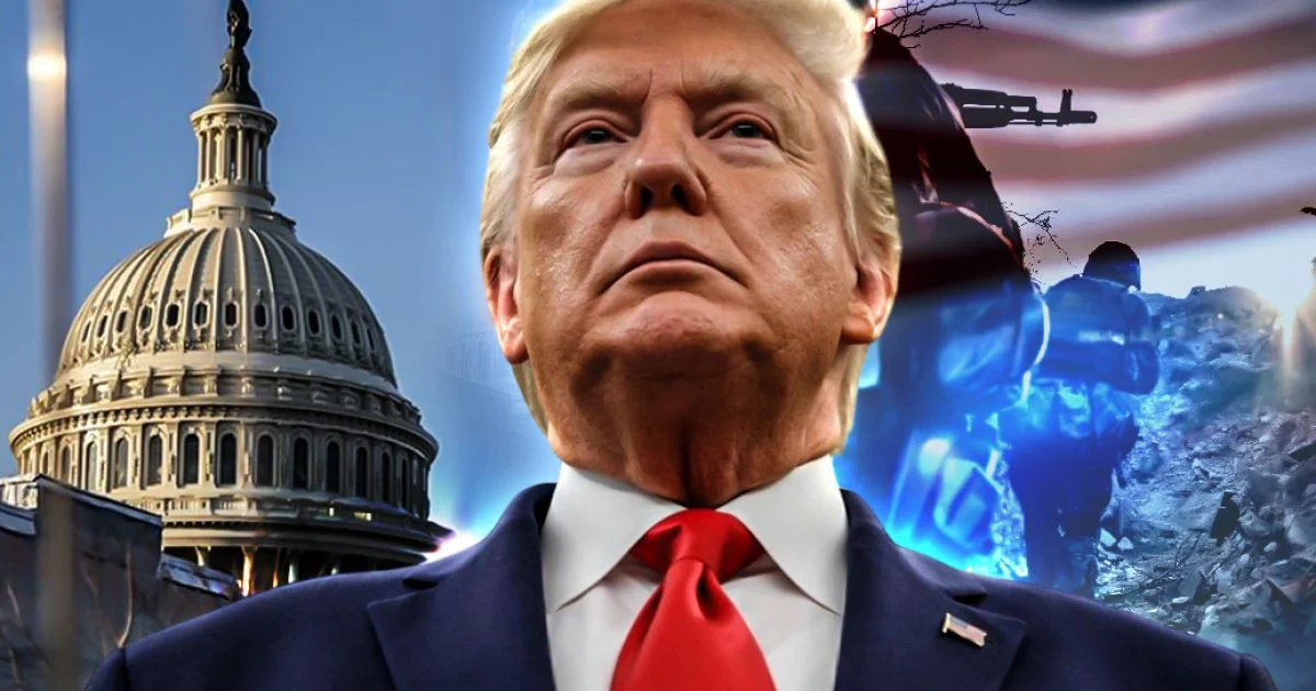 У Конгресі США тиснуть на Трампа