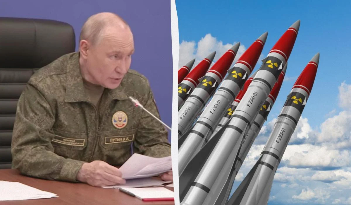 В якому випадку Росія може застосувати ядерну зброю: в Forbes назвали умову