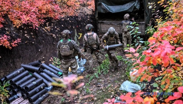 На фронті - 187 боєзіткнень за добу, найгарячішим залишається Покровський напрямок