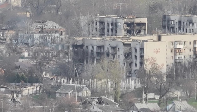 Українські та російські війська дотримуються режиму тиші в Олешках - Лубінець