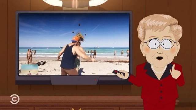 GTA 6 дозволить вам кидатися лайном у персонажів гри
