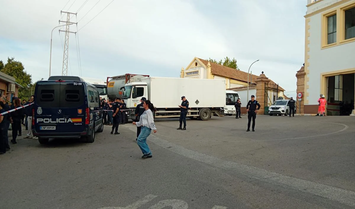 В Іспанії стався вибух на заводі, що виробляє снаряди для України