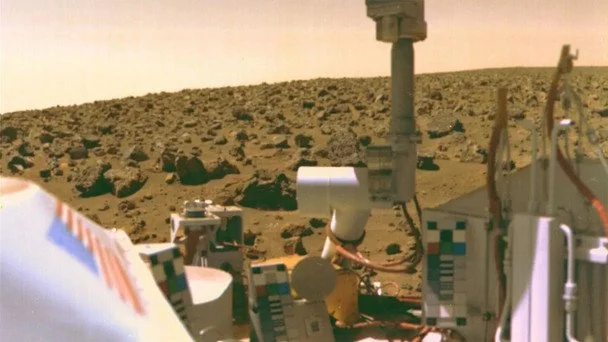 Аномальні сигнали з Марса: що виявили вчені в архівних даних NASA