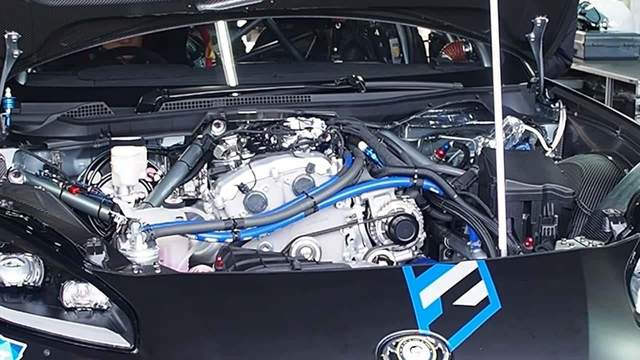 "Прощавай, опозитник Subaru": Toyota готує новий мотор для нового GR86