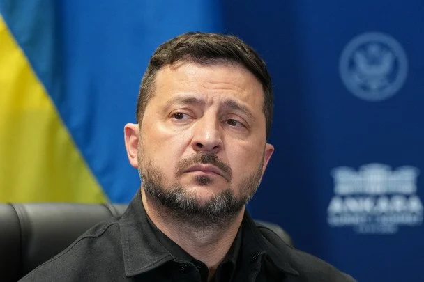 "Ніхто не очікував": Зеленський розповів, чому росіяни дійшли до Києва на початку війни