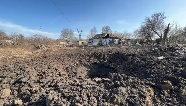 Російські війська за добу вбили двох і поранили 16 жителів Донеччини