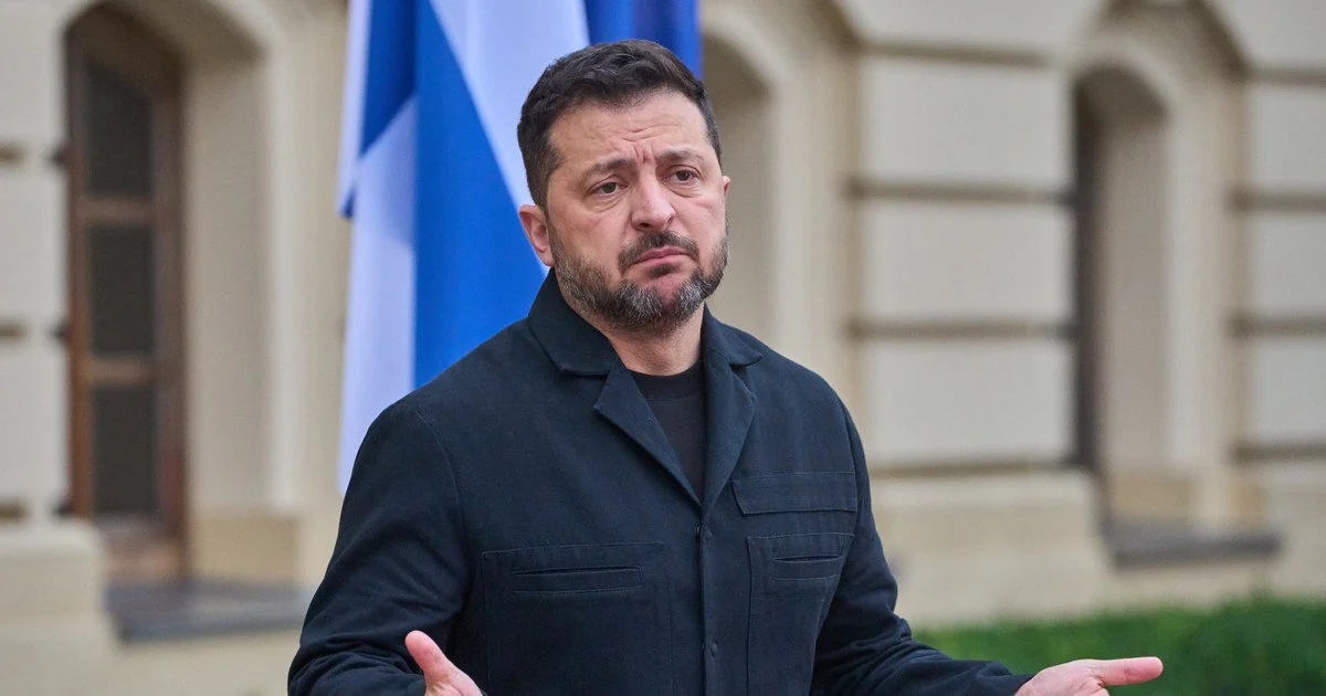 Володимир Зеленський
