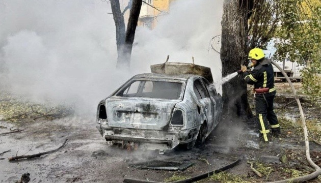 Росіяни вдарили по Павлограду - один загиблий, троє поранених