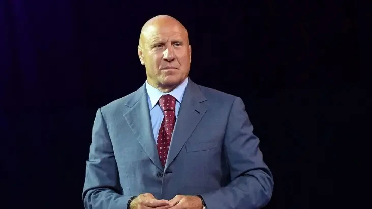 Росіянин Маміашвілі втратив членство в бюро міжнародної федерації боротьби