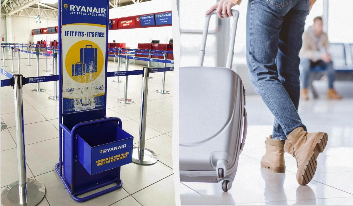 Вже через 2 тижні на пасажирів Ryanair чекає серйозна зміна: що потрібно врахувати
