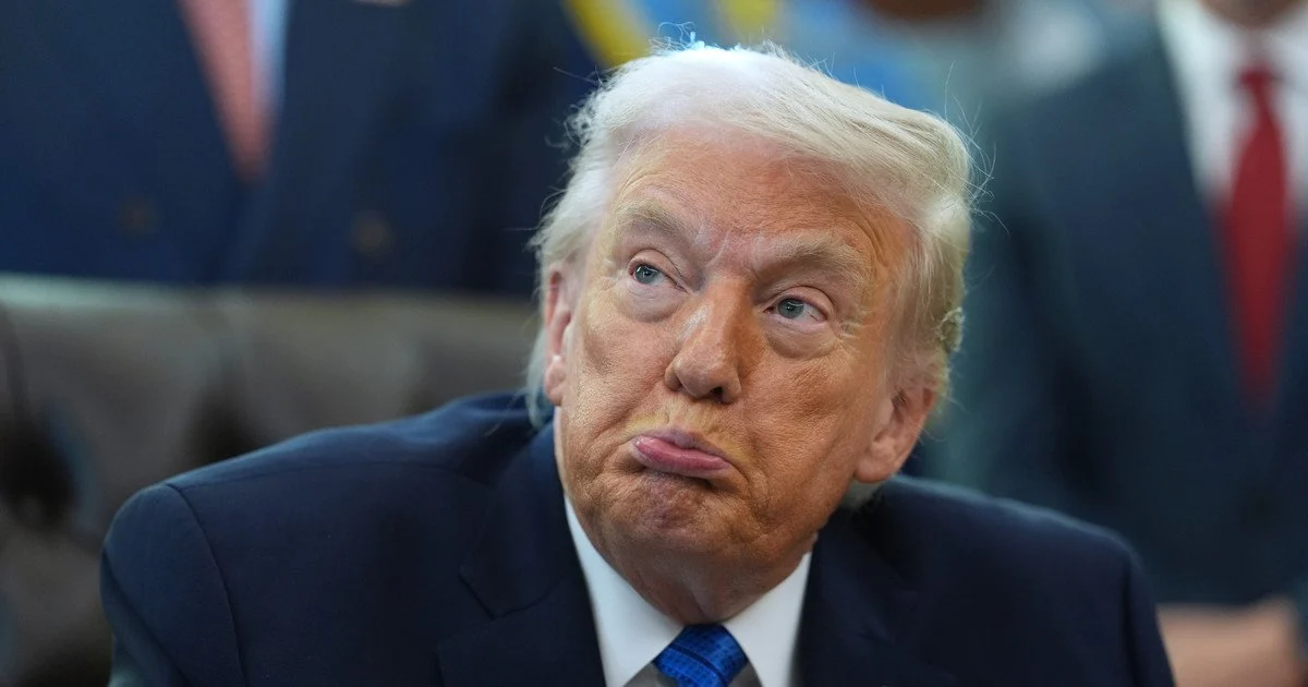 Дональд Трамп
