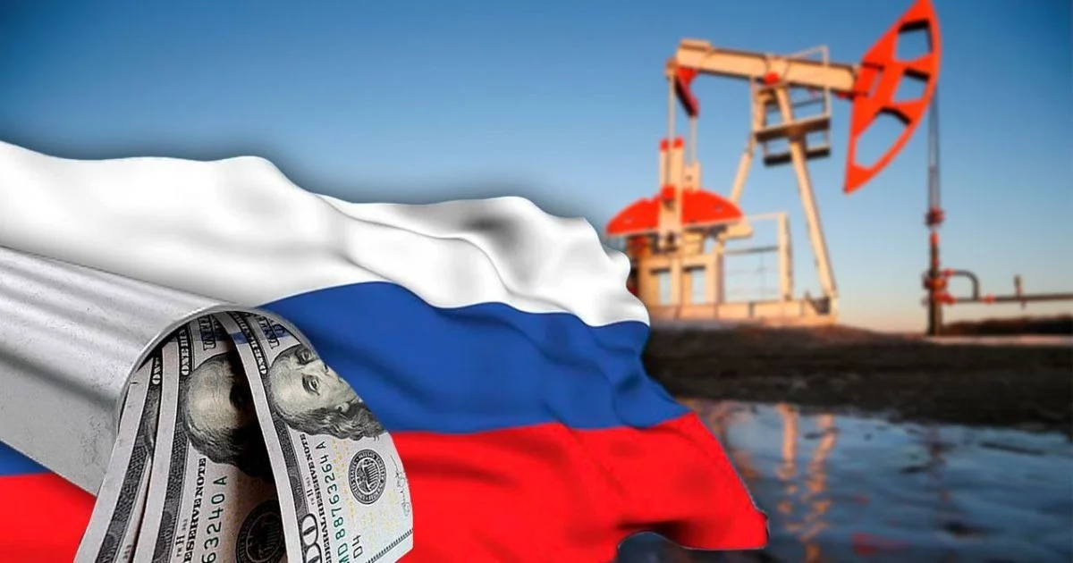РФ рекордно заробляє на нафті