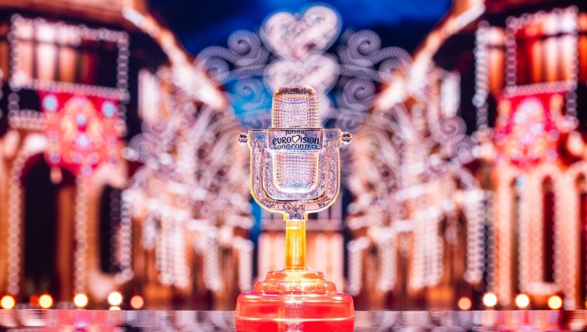 Дитяче Євробачення 2026 фінал - перемогла Naré з Вірменії - Show24