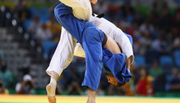 Українські дзюдоїсти виступлять на етапі серії Grand Slam в ОАЕ