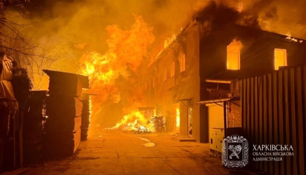 На Харківщині за добу внаслідок обстрілів постраждали 14 людей
