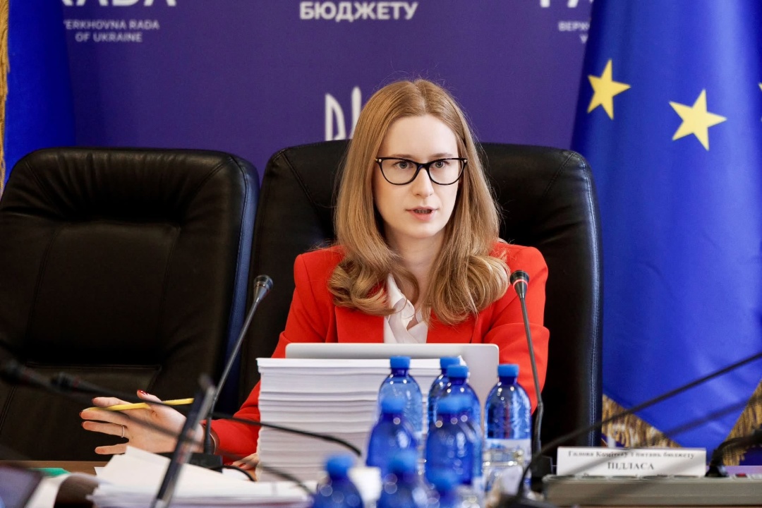 Фото: Роксолана Підласа / Фейсбук