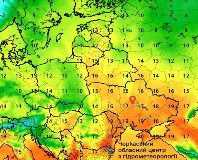 Арктичний холод не проб'ється: на українців чекає аномальне тепло, як у вересні