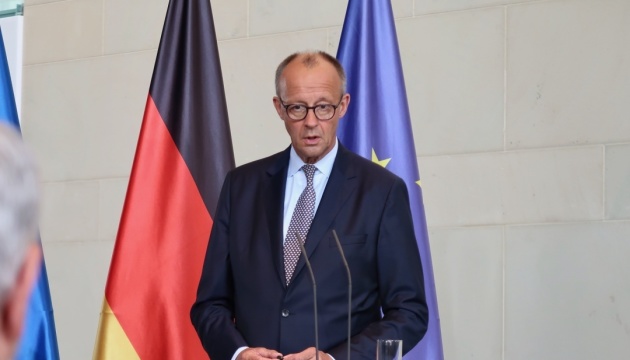 Мерц подякував Сінгапуру за підтримку України та санкції проти Росії