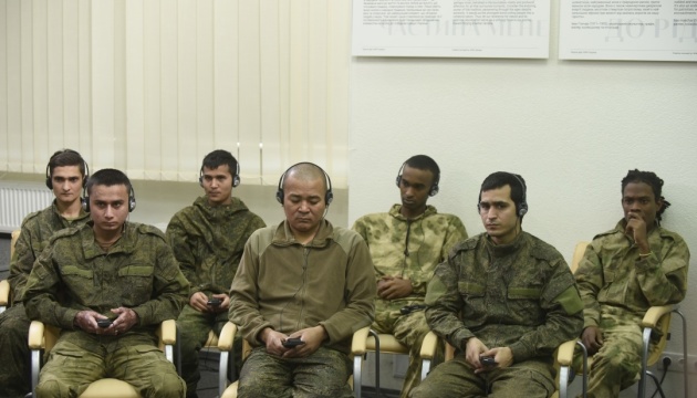Росіяни залучають до штурмів на Гуляйпільському напрямку найманців з Африки та Азії - військові