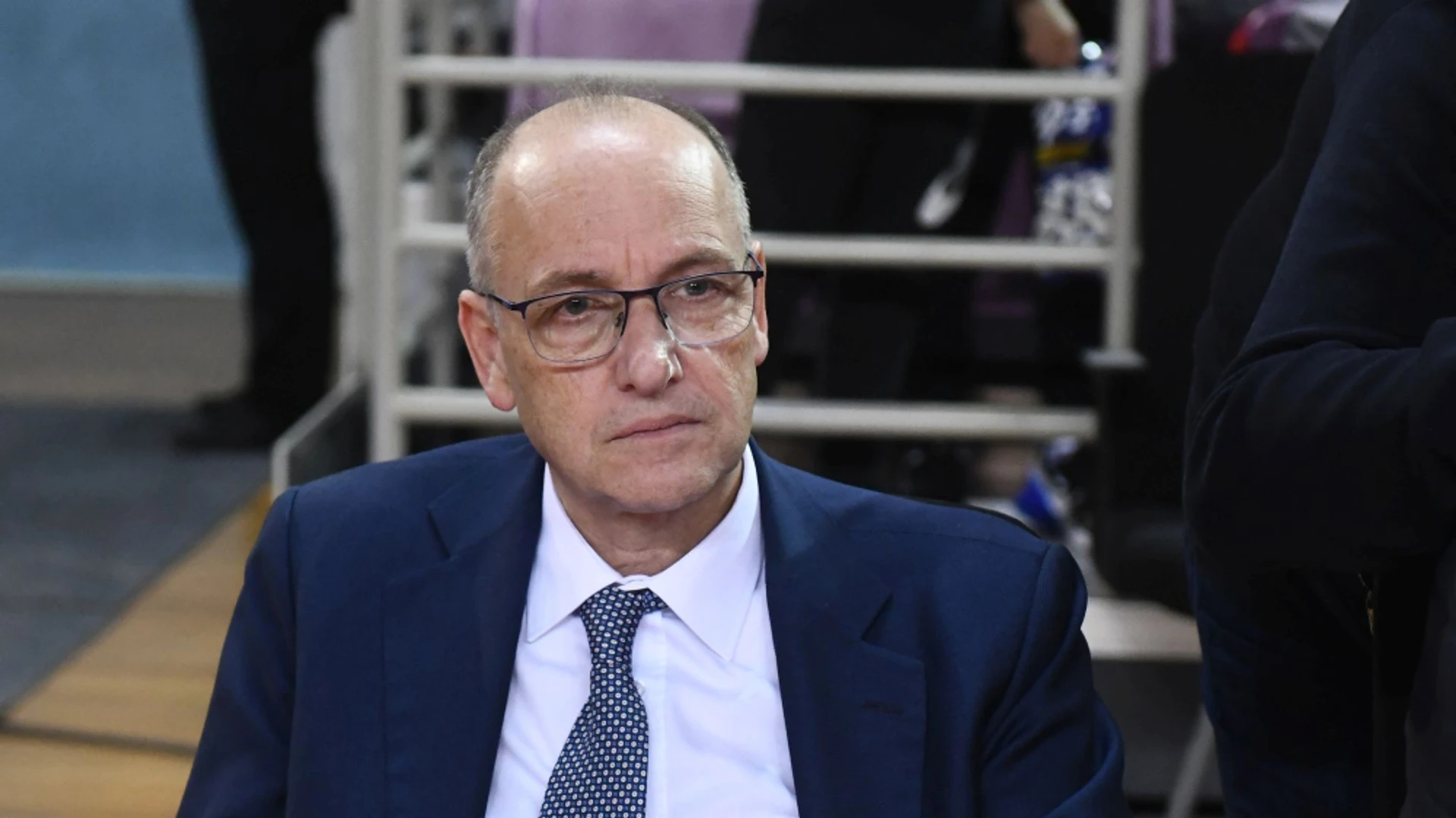 Поліція видала ордер на арешт президента Федерації баскетболу Греції – ЗМІ