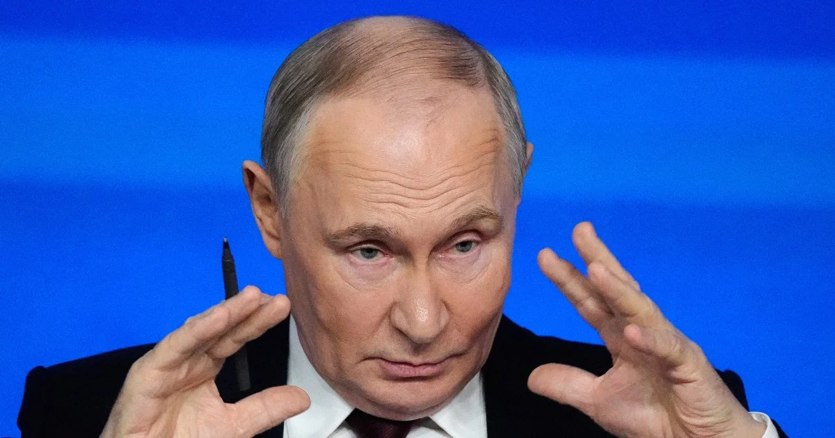 Путін не бачить причин зупиняти війну