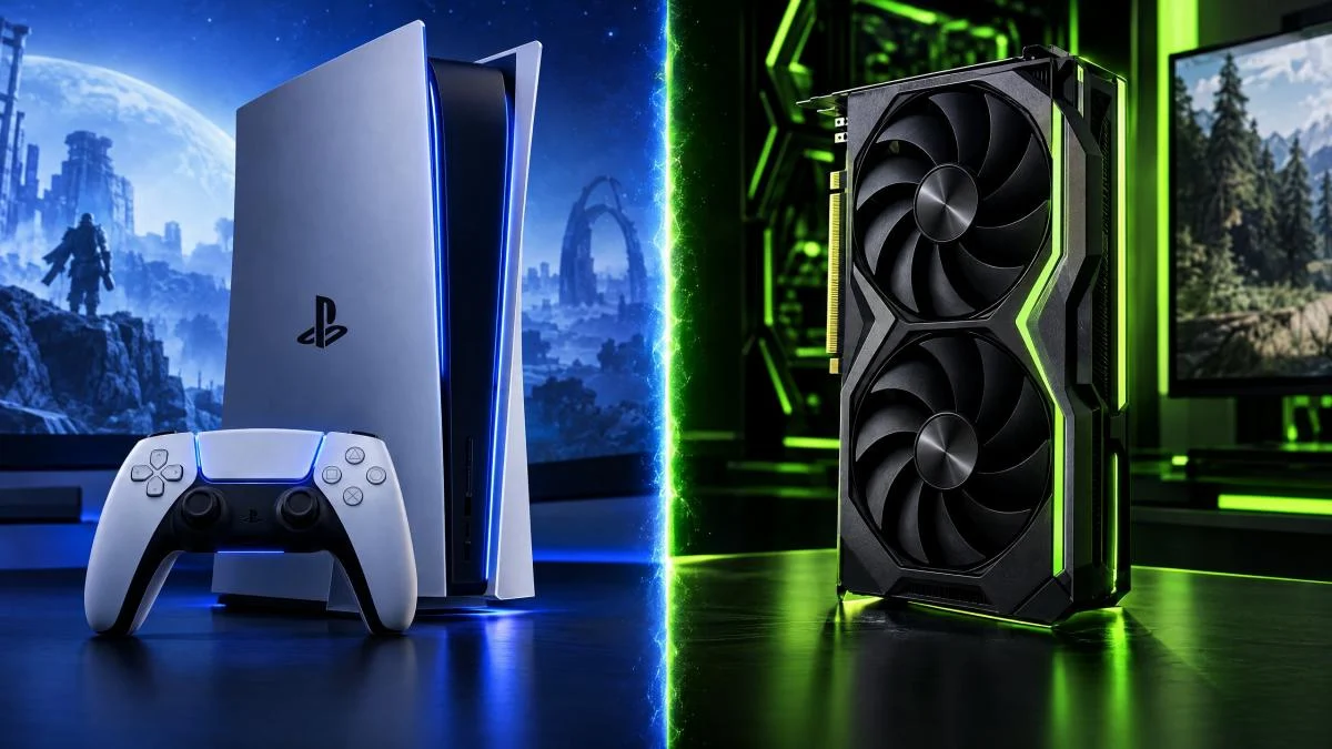 Бюджетна відеокарта RTX 6060 вийде лише у 2029 році і буде слабшою за PS6