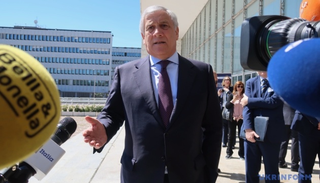 Італія підготувала новий пакет військової допомоги для України - Таяні