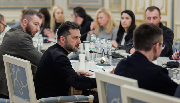 Україна краще, ніж США, розуміє менталітет Путіна і російського народу - Зеленський