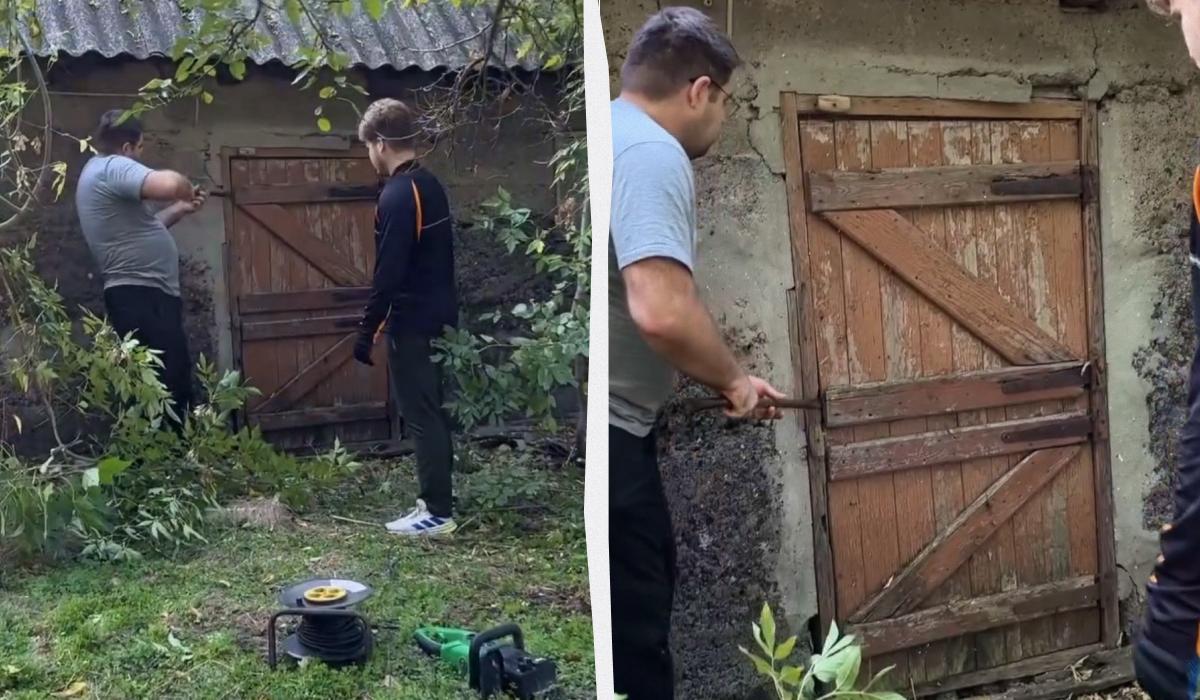 Українка придбала старовинну садибу з конюшнею в незвичайному селі: що в ньому особливого