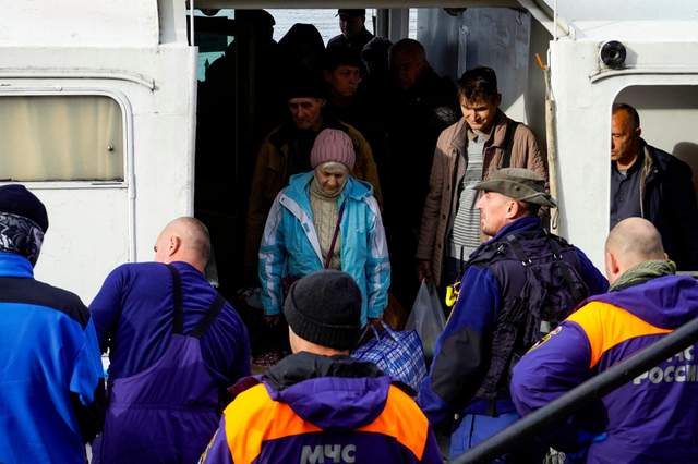 Скільки триватиме режим тиші в Олешках: Лубінець розкрив деталі