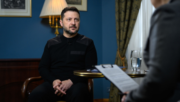 Україна готова не бити по НПЗ, якщо Росія припинить атаки на енергетику - Президент