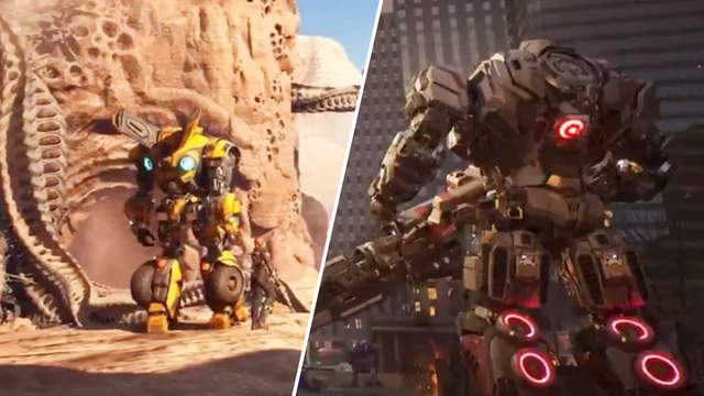 У мережу злили трейлер скасованої гри Transformers: Reactivate