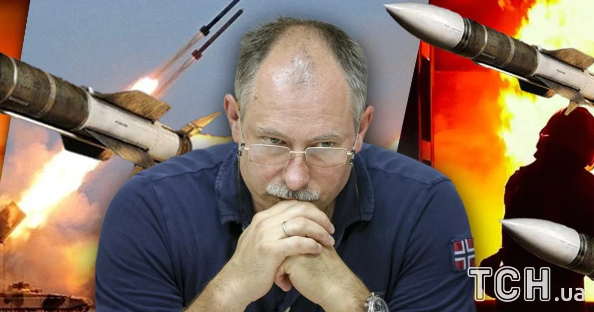 Олег Жданов