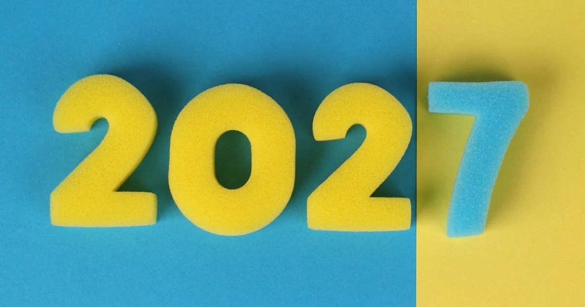На який день тижня припадає Новий рік 2027 і чи буде вихідний
