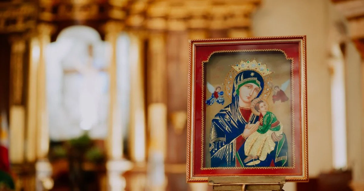 Маловідомі факти про Діву Марію