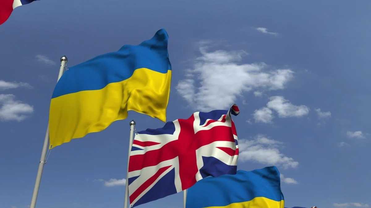 Британія надасть Україні 10 млрд фунтів: Зеленський розкрив, на що їх витратять