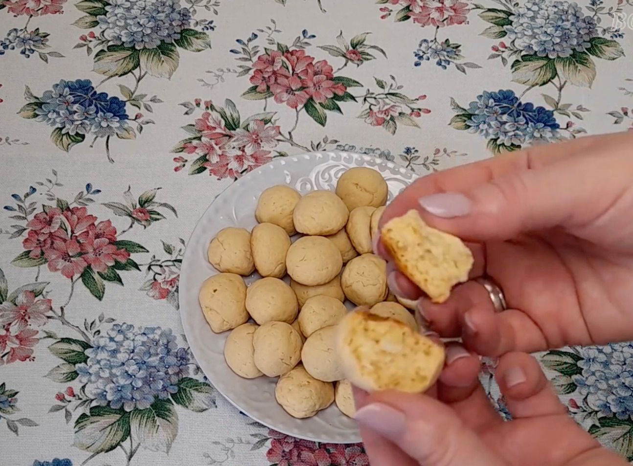 Смачне домашнє печиво без зусиль 