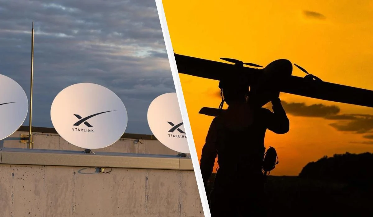 В мережі заявили про часткове відновлення роботи Starlink в Україні: джерело спростувало