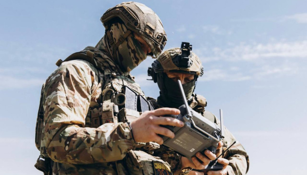 На фронті - 185 зіткнень, ЗСУ ліквідували 45 окупантів на Покровському напрямку