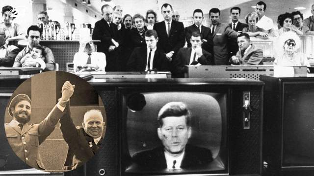 22 жовтня 1962 – звернення Кеннеді: що сталося, коли світ дізнався про радянські ракети на Кубі