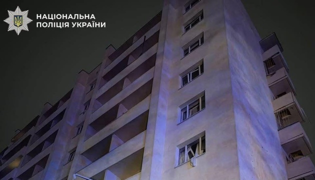 У Києві пошкоджений Державний торговельно-економічний університет, загиблих серед студентів та працівників немає