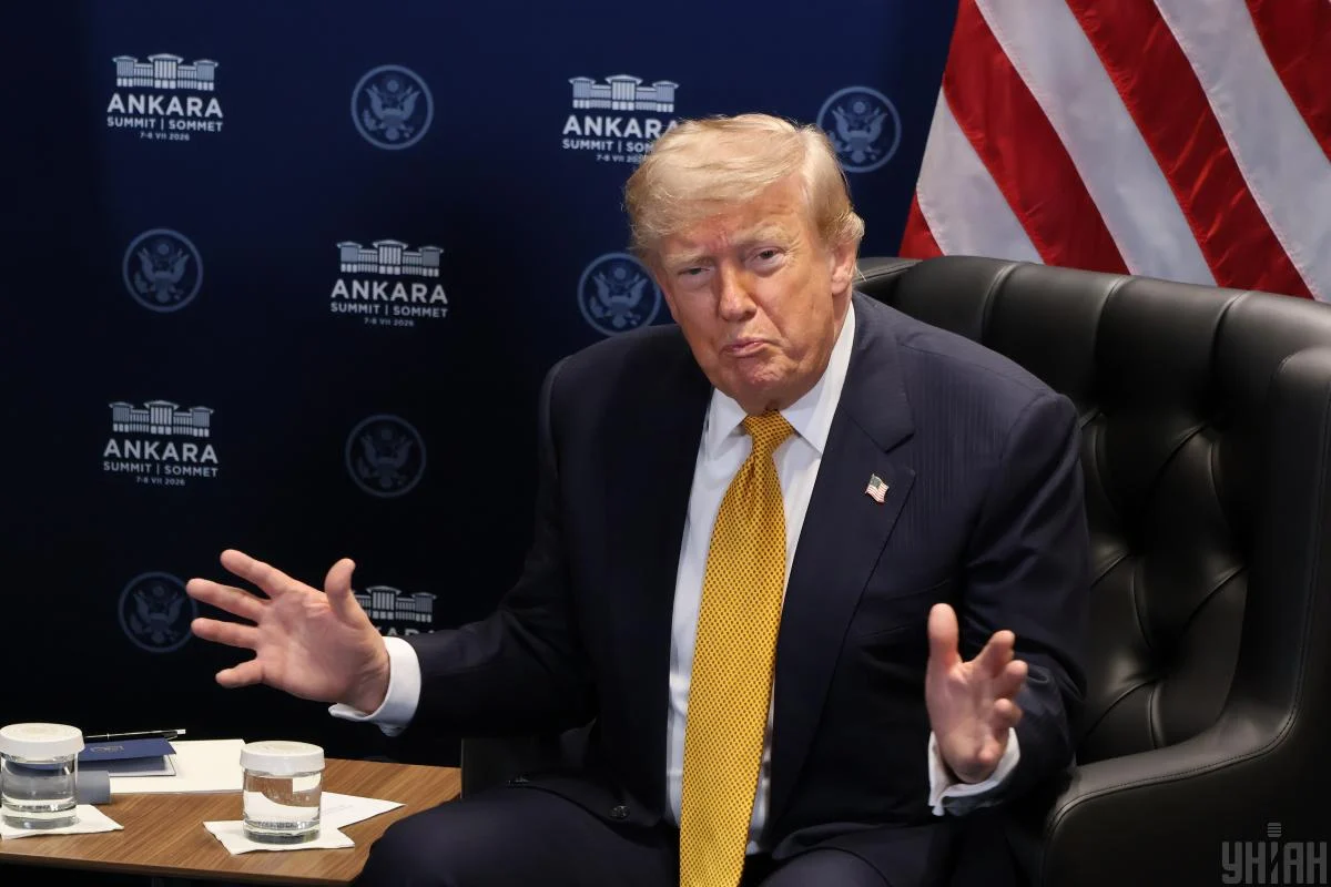 Трамп пояснив, з якою метою він призупинив санкції проти Росії
